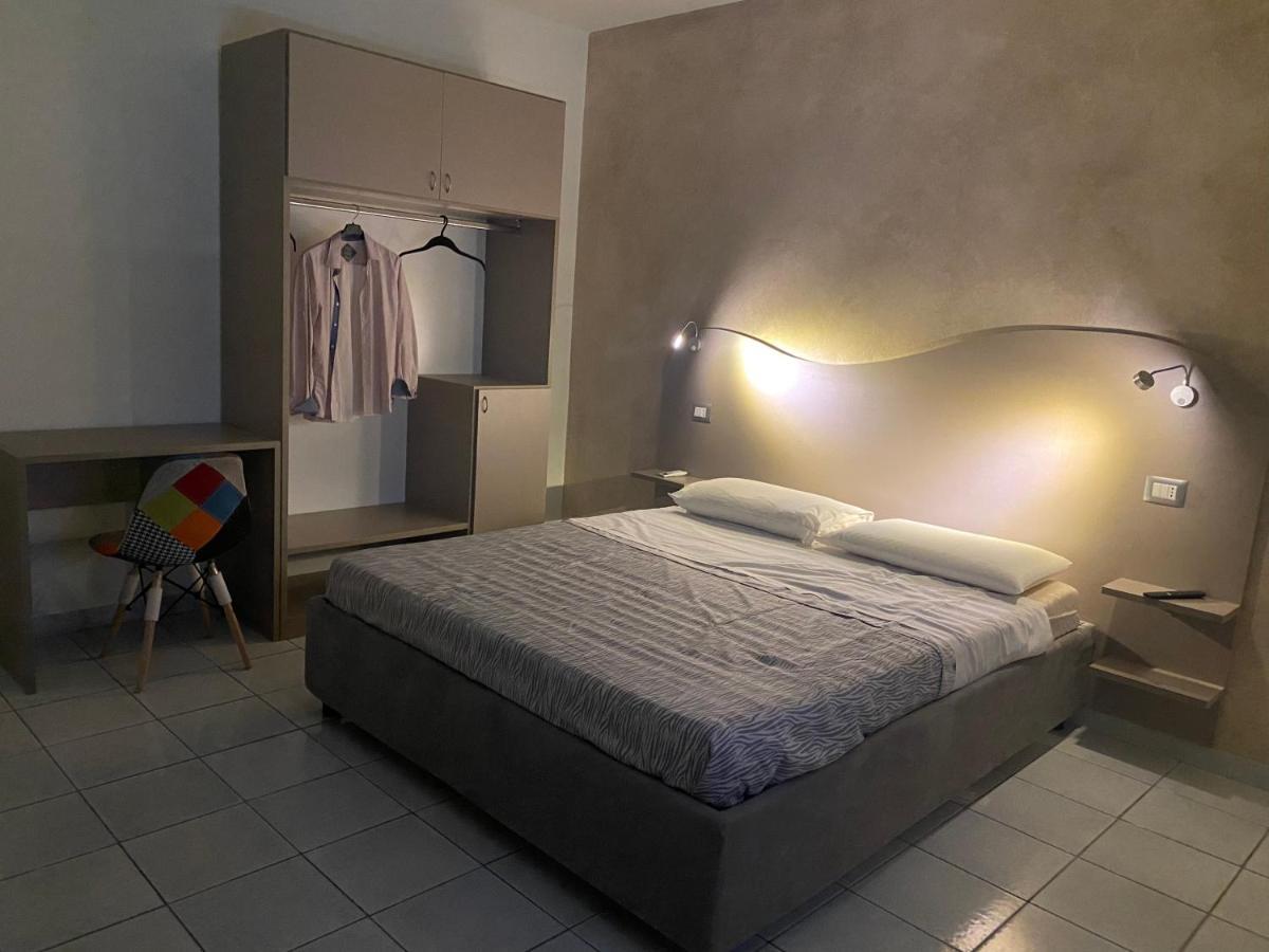 Akoya Rooms Capo Vaticano Esterno foto