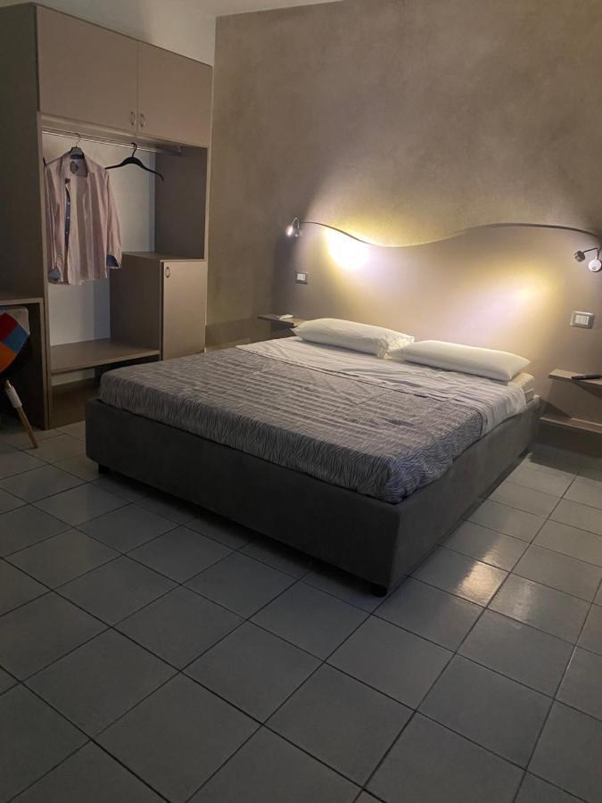 Akoya Rooms Capo Vaticano Esterno foto