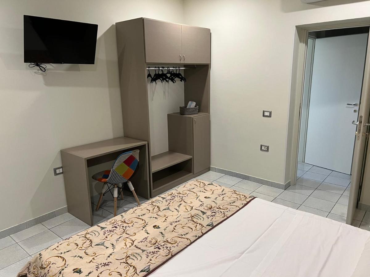 Akoya Rooms Capo Vaticano Esterno foto