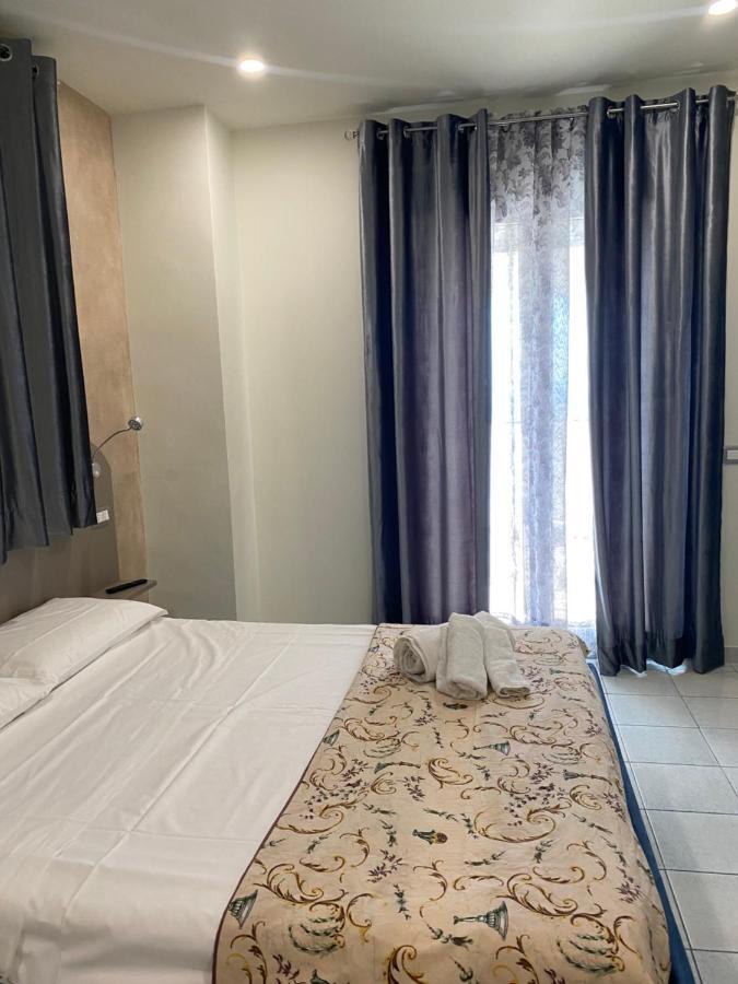 Akoya Rooms Capo Vaticano Esterno foto