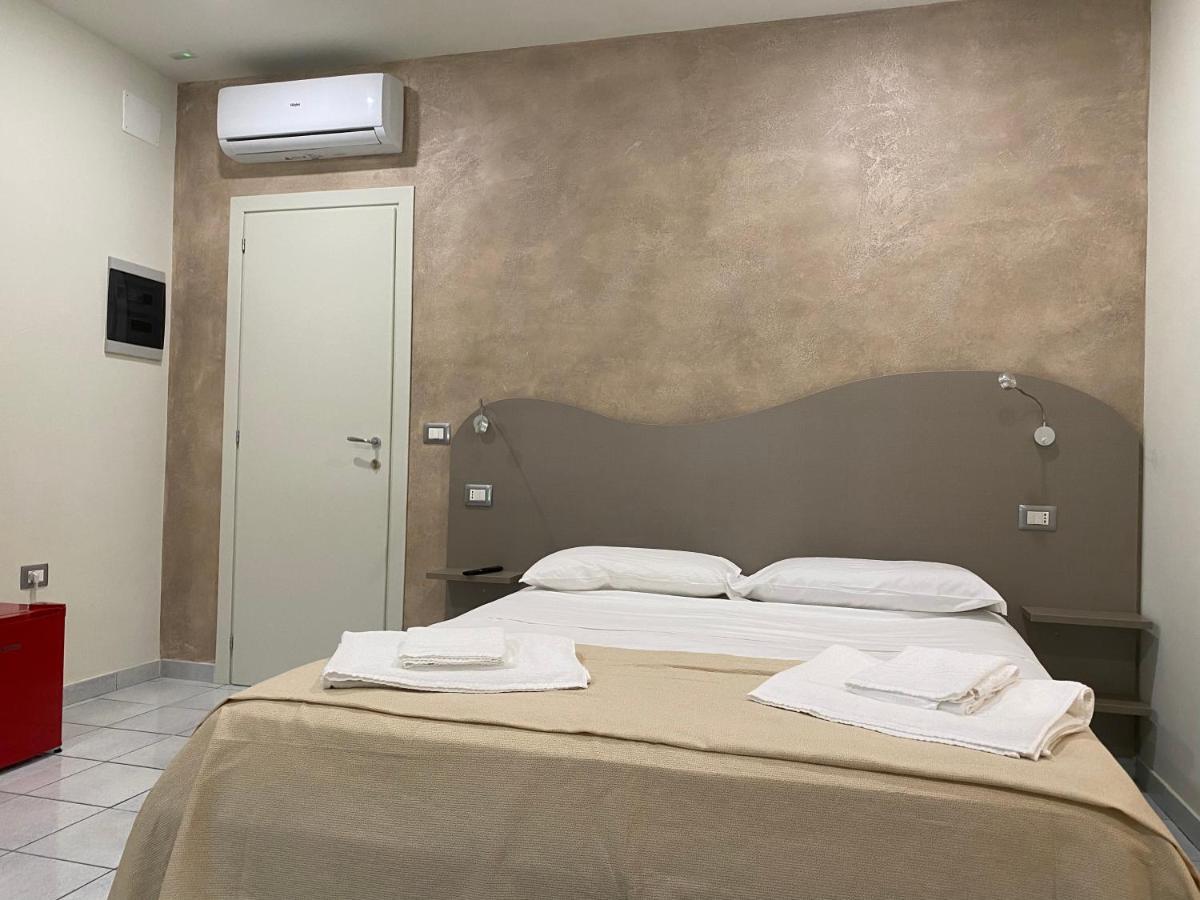 Akoya Rooms Capo Vaticano Esterno foto