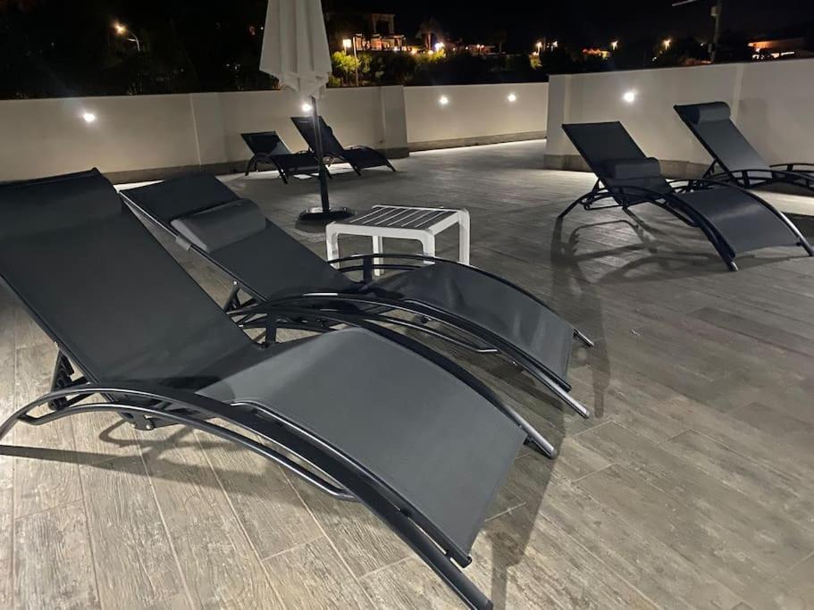 Akoya Rooms Capo Vaticano Esterno foto