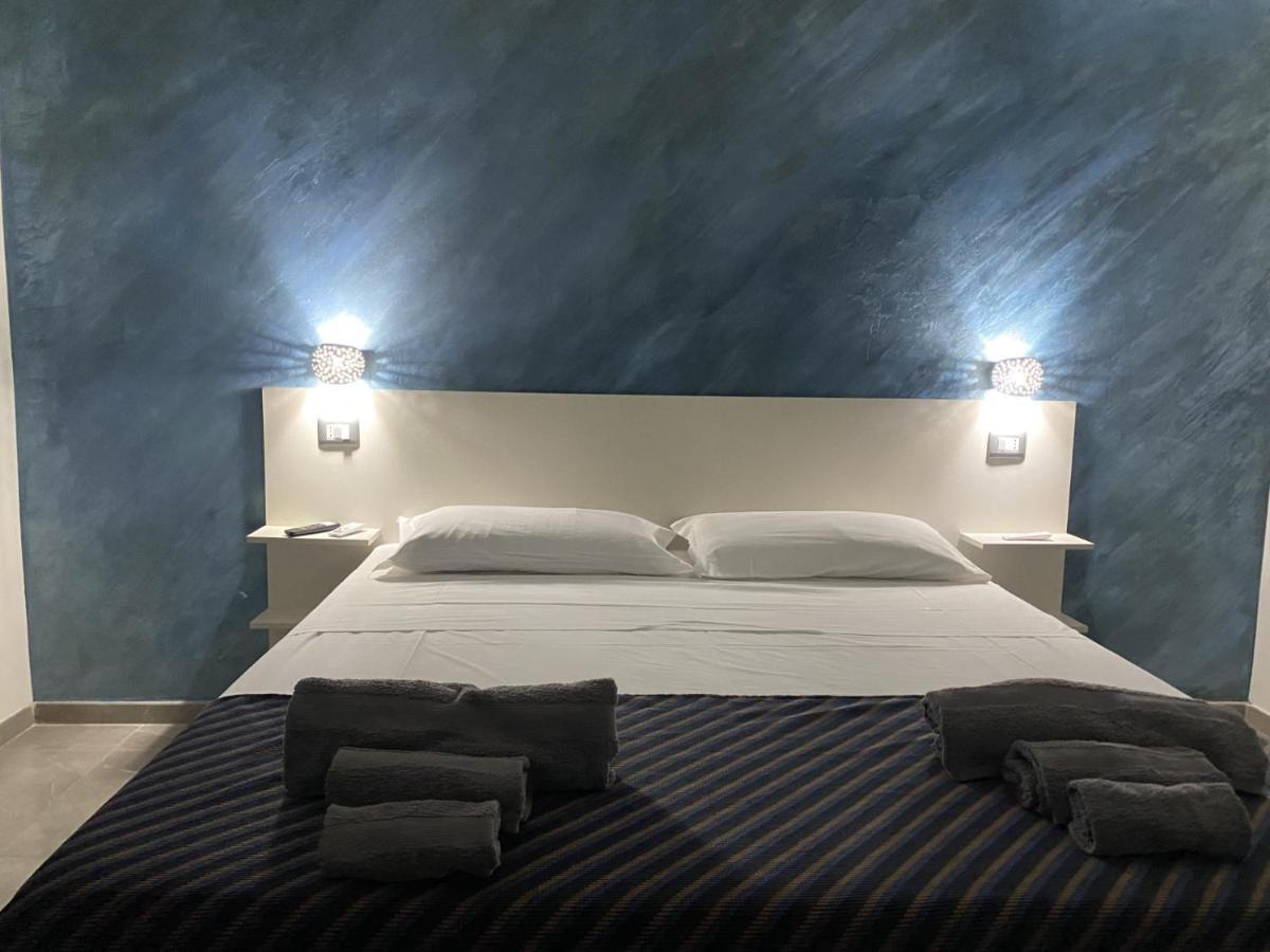 Akoya Rooms Capo Vaticano Esterno foto
