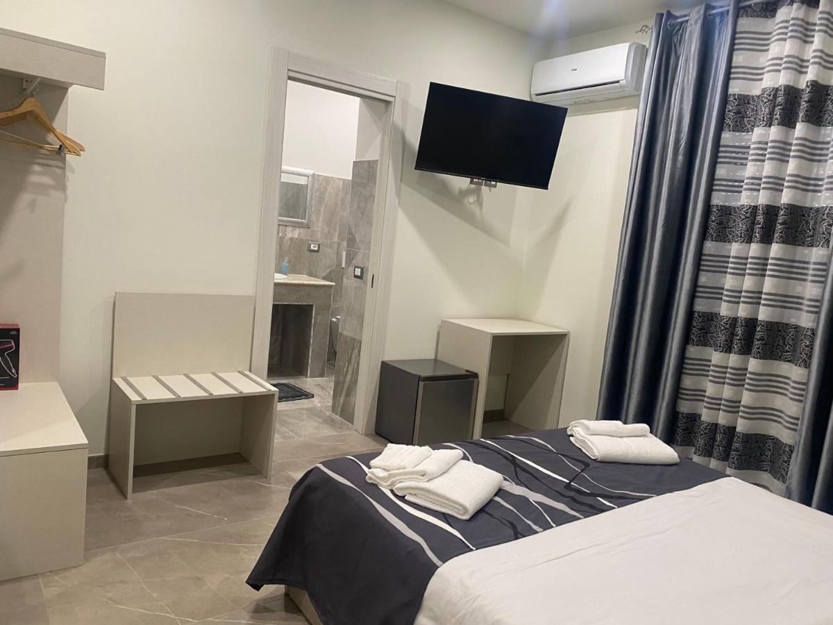 Akoya Rooms Capo Vaticano Esterno foto