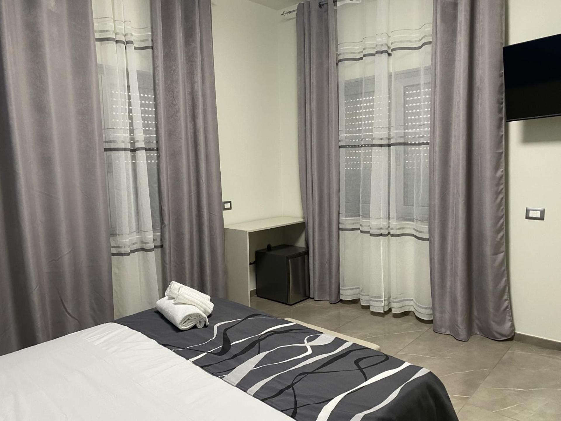 Akoya Rooms Capo Vaticano Esterno foto