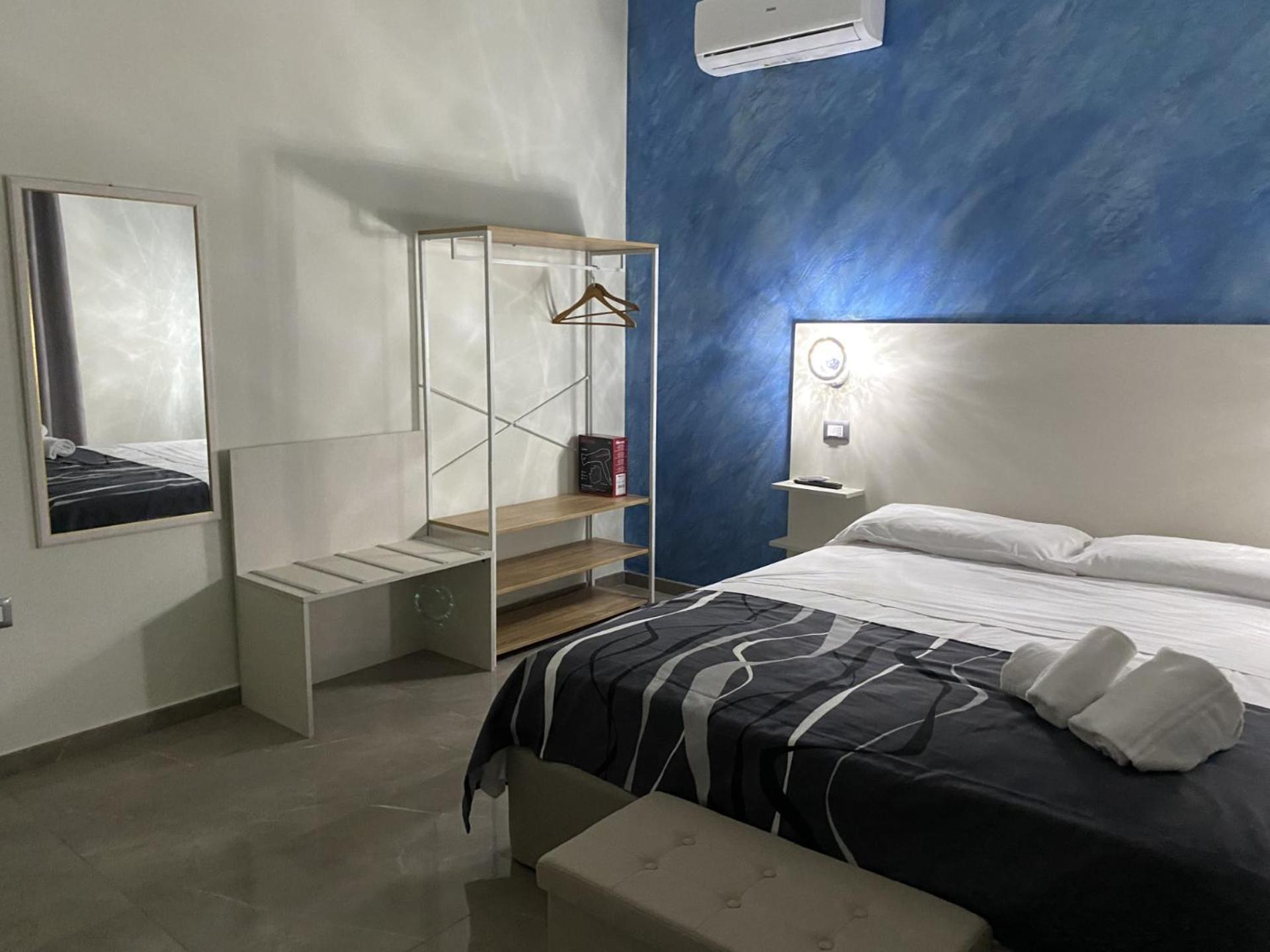 Akoya Rooms Capo Vaticano Esterno foto