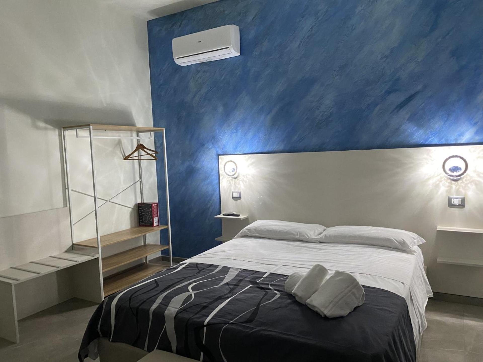 Akoya Rooms Capo Vaticano Esterno foto
